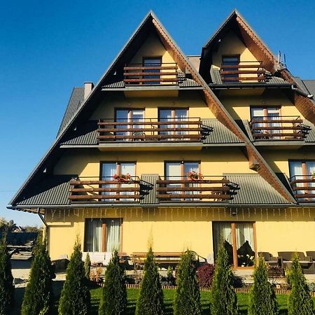 Agroturystyka U Szaflarskich Banska Nizna Exterior photo