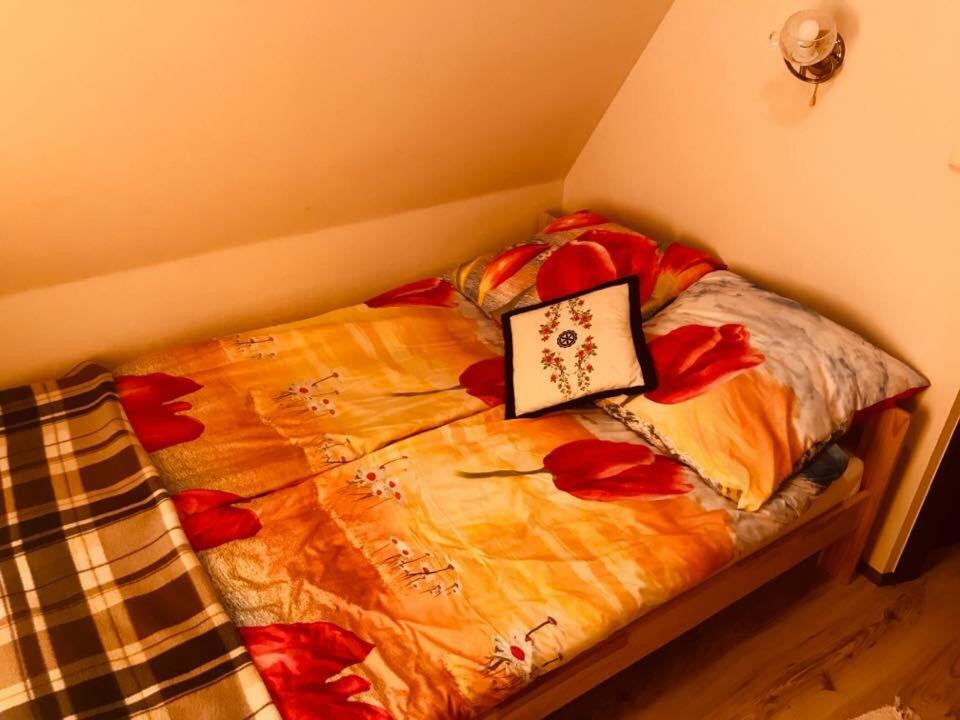 Agroturystyka U Szaflarskich Banska Nizna Exterior photo