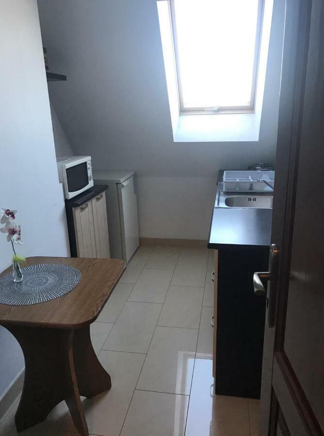 Agroturystyka U Szaflarskich Banska Nizna Exterior photo
